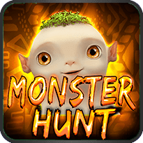 permainan slot MONSTER HUNT provider Astro Tech dari situs slot gacor MASTERKOIN99